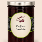 photo confiture framboise